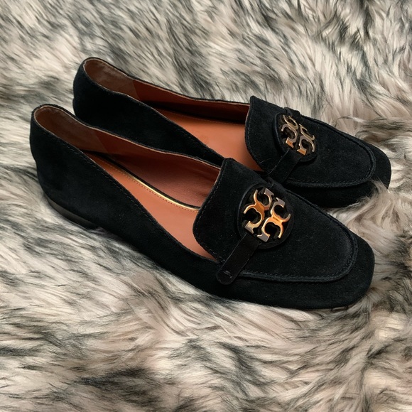 Tory Burch Miller Metal Logo 